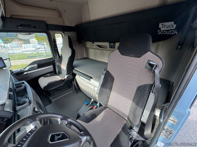 Standard trækkerunit MAN TGX 18.470/4x2,  E6D Motor  Kipphydr.