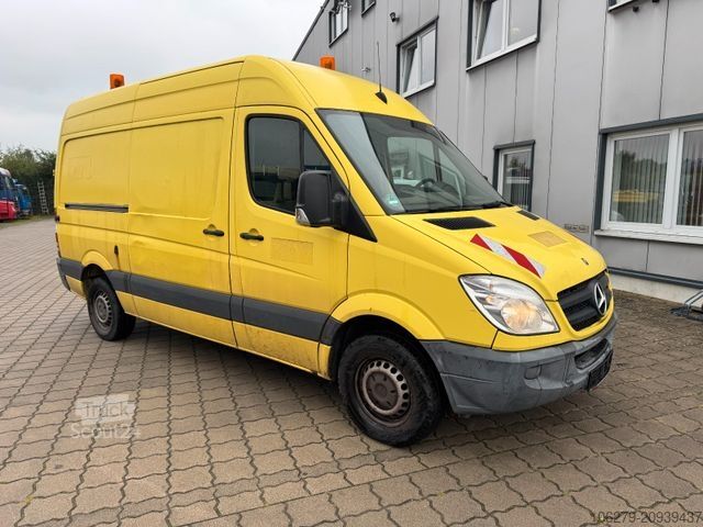 Kassevogn MERCEDES-BENZ 316 Cdi Kasten Hoch, Werkstattausst.