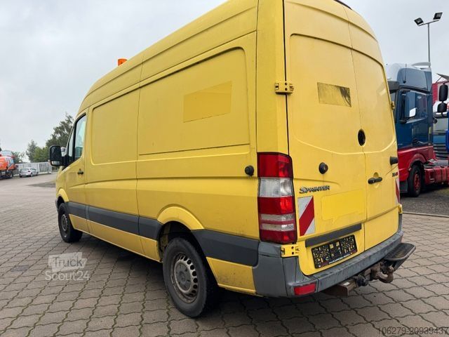 Kassevogn MERCEDES-BENZ 316 Cdi Kasten Hoch, Werkstattausst.