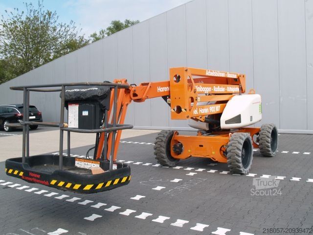 Platforma robocza NIFTYLIFT HR 17 D E 4x4