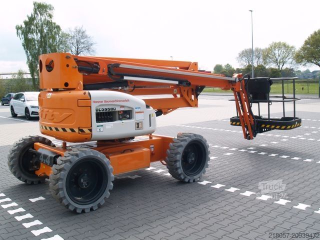 Platforma robocza NIFTYLIFT HR 17 D E 4x4