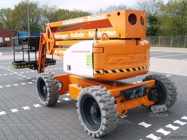 Platforma robocza NIFTYLIFT HR 17 D E 4x4