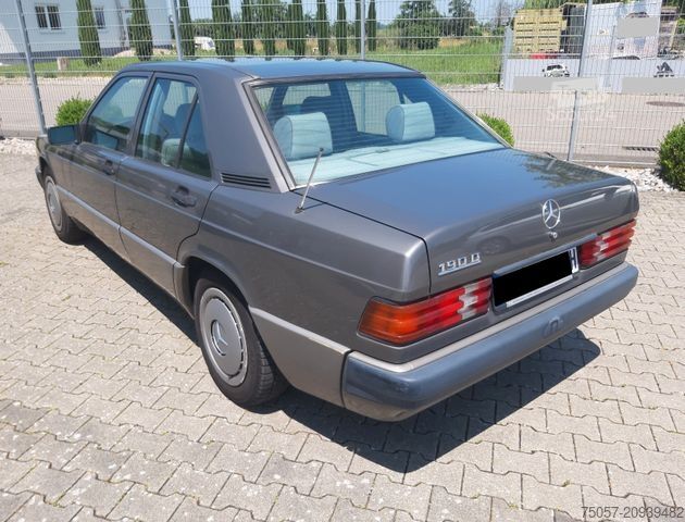 Bestelwagen MERCEDES-BENZ 190 D Tüv Neu H Kennzeichen
