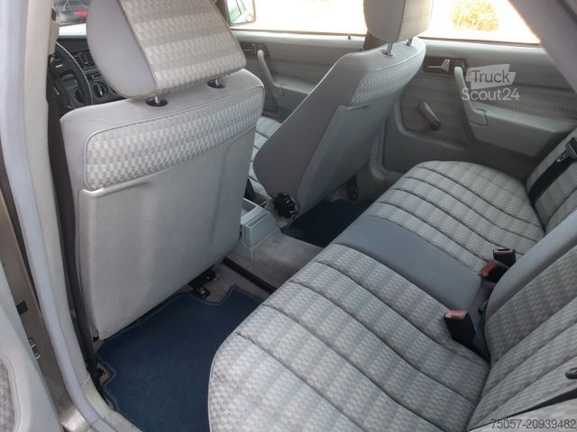 Bestelwagen MERCEDES-BENZ 190 D Tüv Neu H Kennzeichen