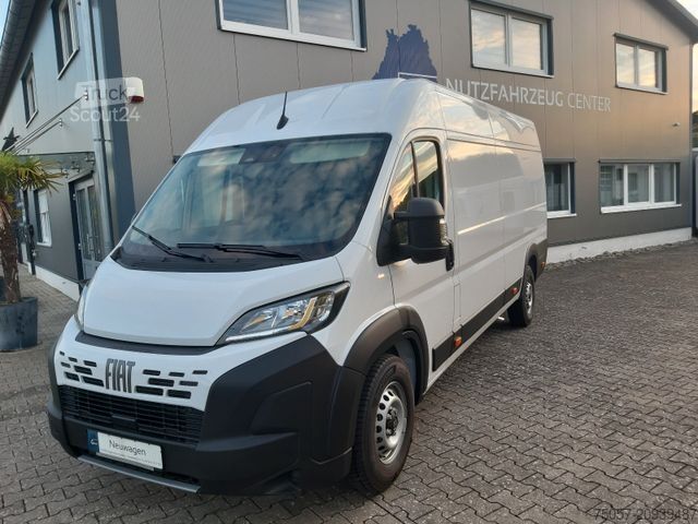 Fourgon tôlé FIAT Ducato L4H2 Maxi 140 MJT Kamera mit Ausbau