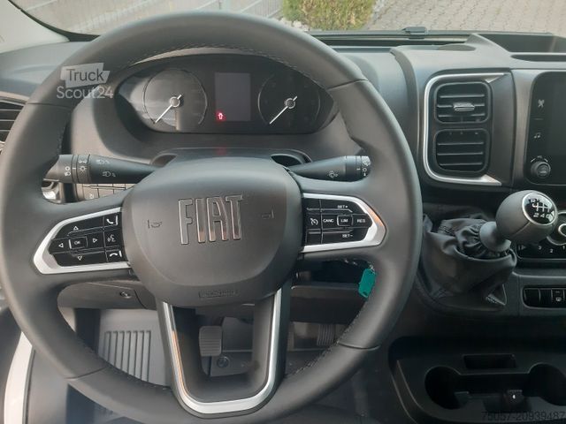 Fourgon tôlé FIAT Ducato L4H2 Maxi 140 MJT Kamera mit Ausbau