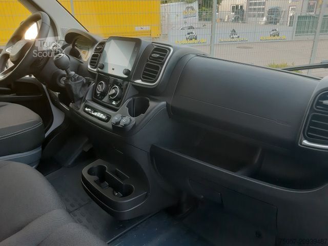 Fourgon tôlé FIAT Ducato L4H2 Maxi 140 MJT Kamera mit Ausbau