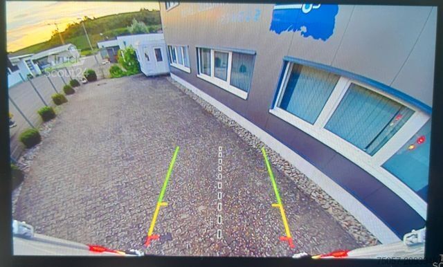 Fourgon tôlé FIAT Ducato L4H2 Maxi 140 MJT Kamera mit Ausbau