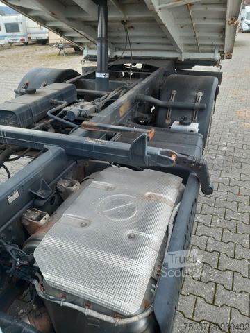 Carrinha basculante trilateral IVECO Eurocargo 80E21 K 3-Seitenkipper