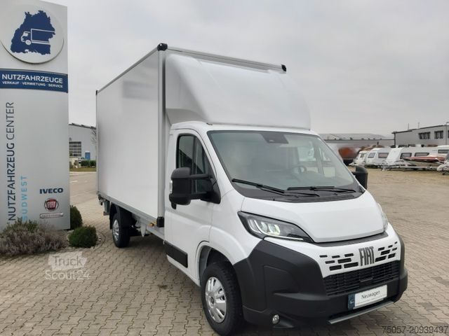 Fourgon tôlé FIAT Ducato L4 LBW