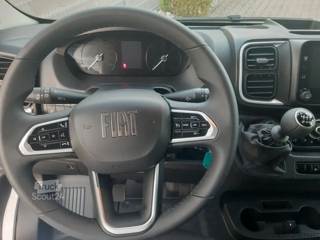 Fourgon tôlé FIAT Ducato L4 LBW