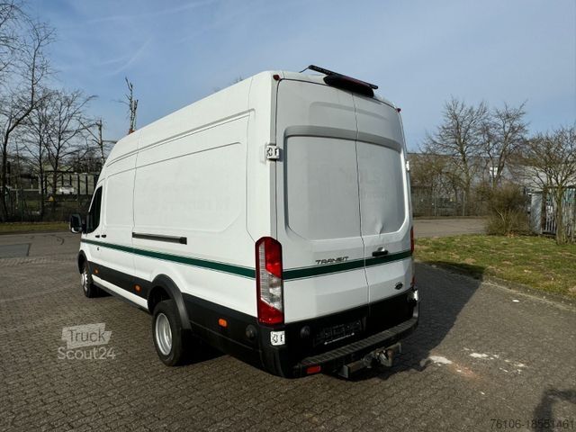 Ploščati dostavnik FORD Transit L4 H3 Zwillingsbereifung