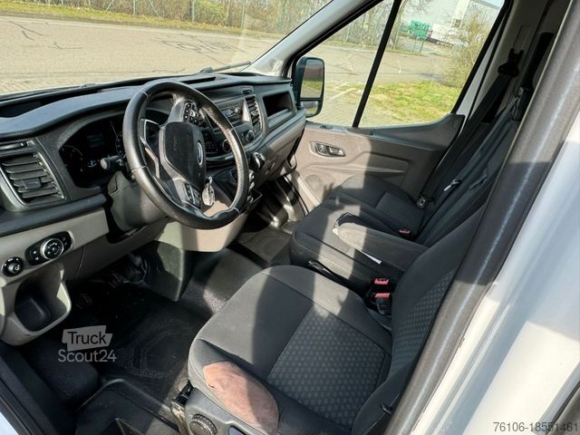 Panel kombi FORD Transit L4 H3 Zwillingsbereifung