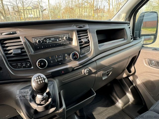 Панелен ван FORD Transit L4 H3 Zwillingsbereifung