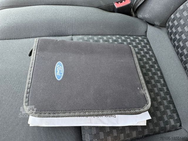 Ploščati dostavnik FORD Transit L4 H3 Zwillingsbereifung