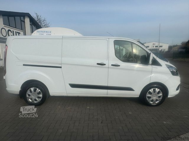 Koelwagen met geïsoleerde laadbak FORD Transit Custom Pharma*3 kammer*-30/+5/+22 Grad