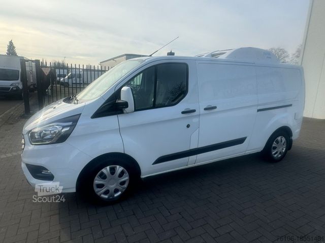Koelwagen met geïsoleerde laadbak FORD Transit Custom Pharma*3 kammer*-30/+5/+22 Grad