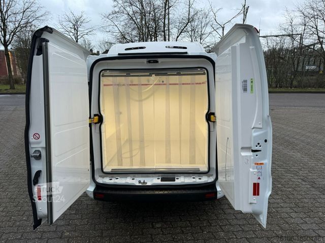 Koelwagen met geïsoleerde laadbak FORD Transit Custom Pharma*3 kammer*-30/+5/+22 Grad