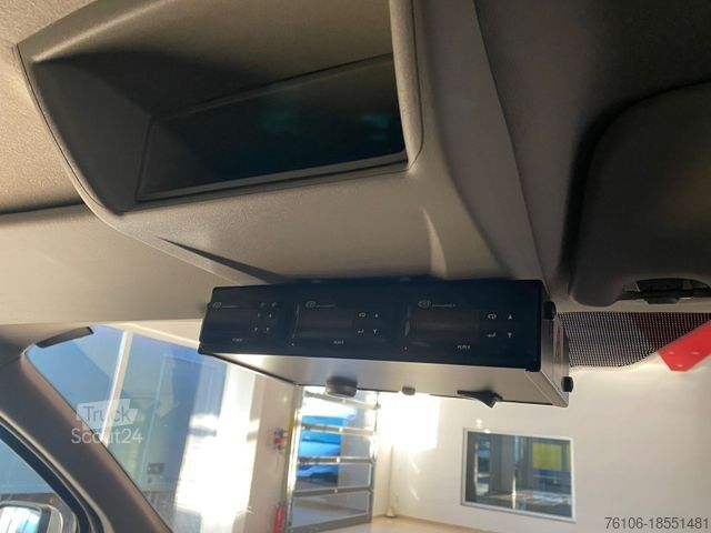 Koelwagen met geïsoleerde laadbak FORD Transit Custom Pharma*3 kammer*-30/+5/+22 Grad