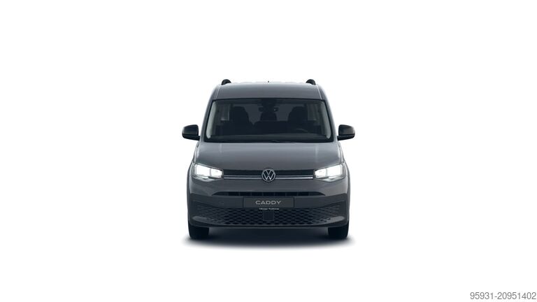 Minibus Volkswagen Caddy