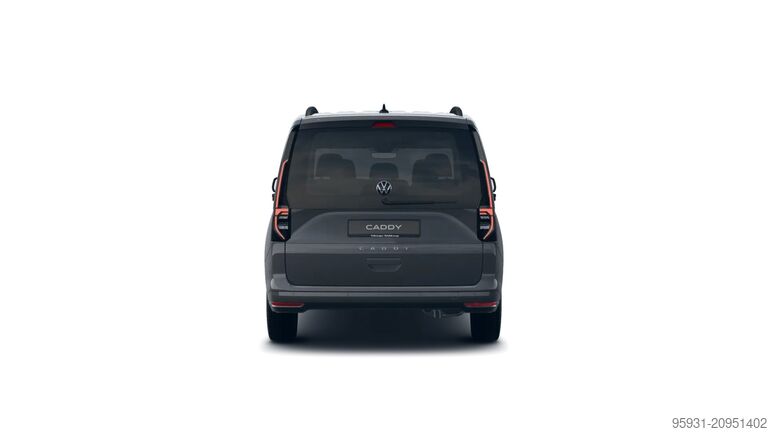 Minibus Volkswagen Caddy