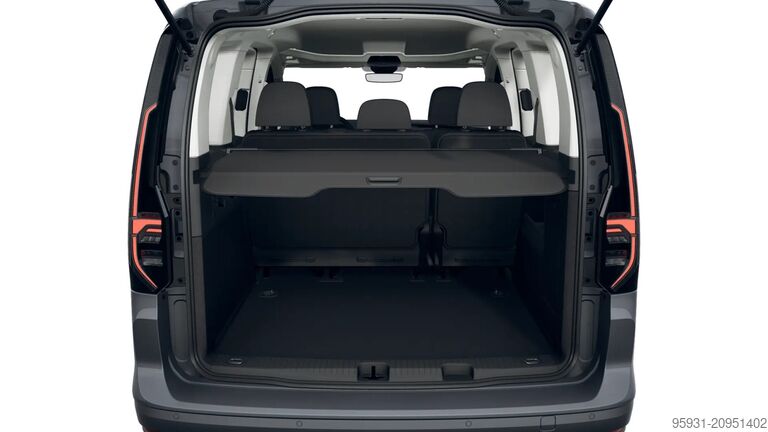 Minibus Volkswagen Caddy