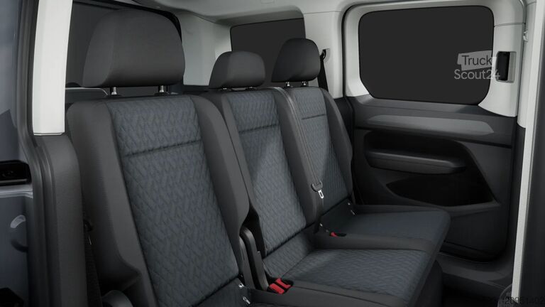 Minibus Volkswagen Caddy