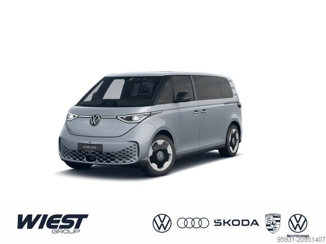 Microbuz Volkswagen ID. Buzz