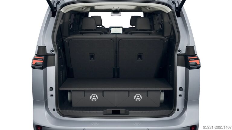 Microbuz Volkswagen ID. Buzz