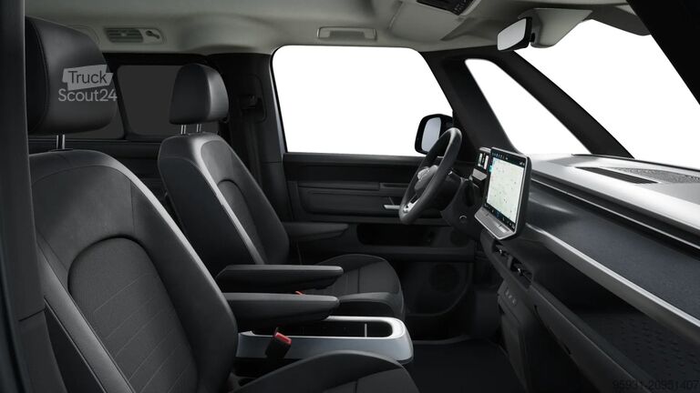 Microbuz Volkswagen ID. Buzz