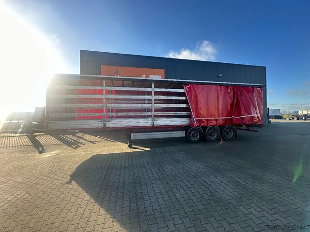  Pacton NIEUWE ZEILEN / alu zijborden + planken / hardh...