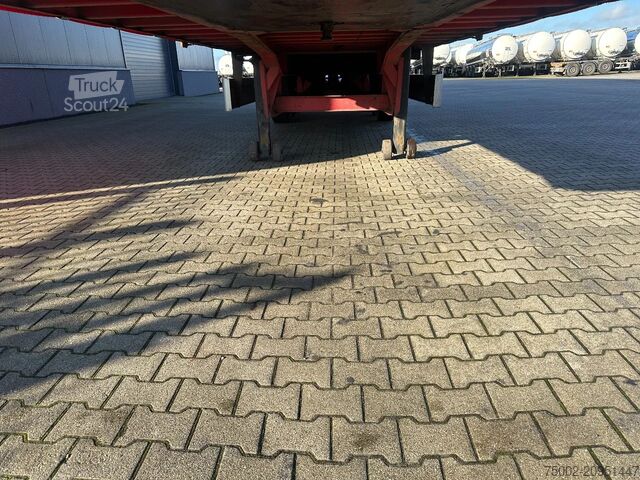  Pacton NIEUWE ZEILEN / alu zijborden + planken / hardh...