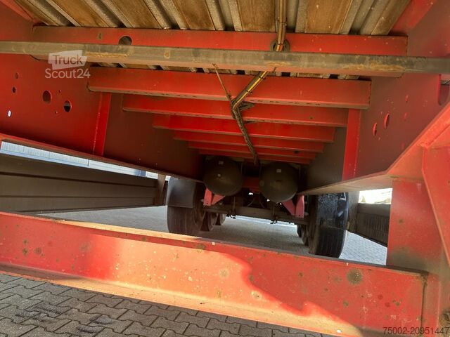  Pacton NIEUWE ZEILEN / alu zijborden + planken / hardh...