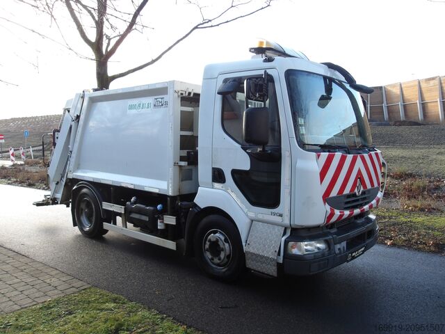  Renault Midlum 190 DXi