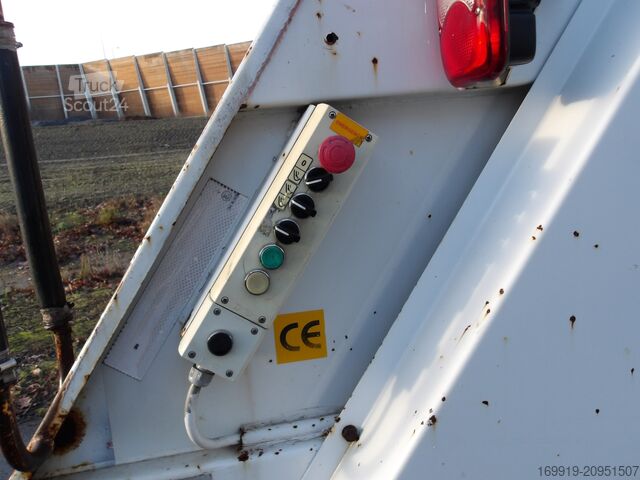  Renault Midlum 190 DXi