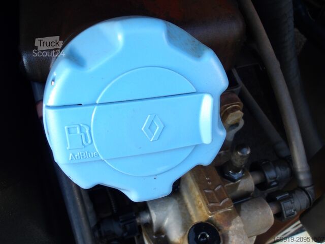  Renault Midlum 190 DXi