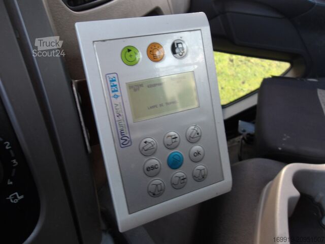  Renault Midlum 190 DXi