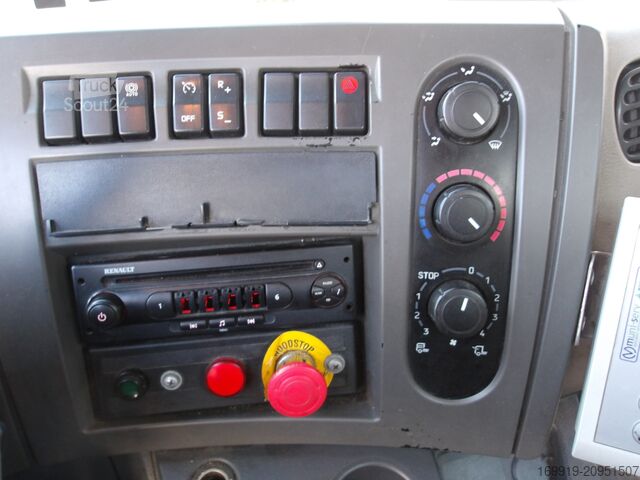  Renault Midlum 190 DXi