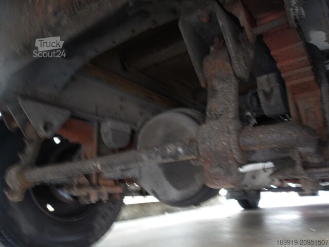 Renault Midlum 190 DXi