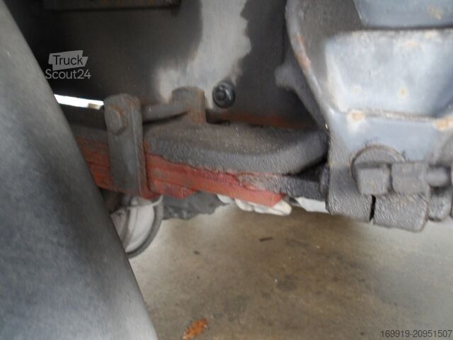  Renault Midlum 190 DXi