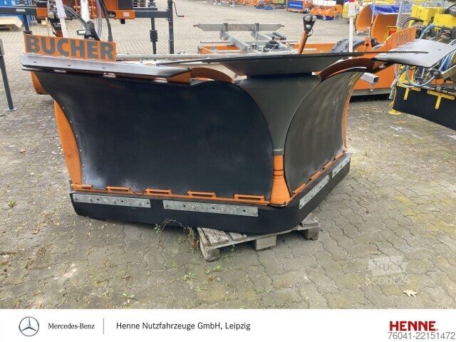 Sonstige Bucher Keil-Vario Schneepflug Unix LN30u