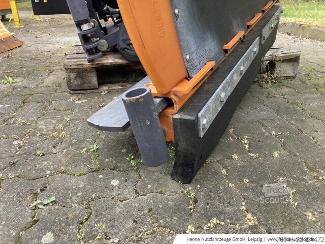 Sonstige Bucher Keil-Vario Schneepflug Unix LN30u