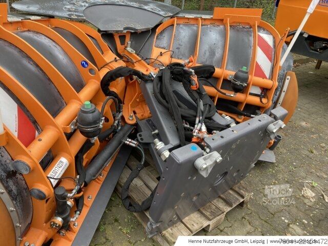 Sonstige Bucher Keil-Vario Schneepflug Unix LN30u