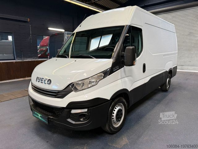 Panel van IVECO Daily 35-160 Kasten L2H2 Klima HI-Matic AHK 3,5T
