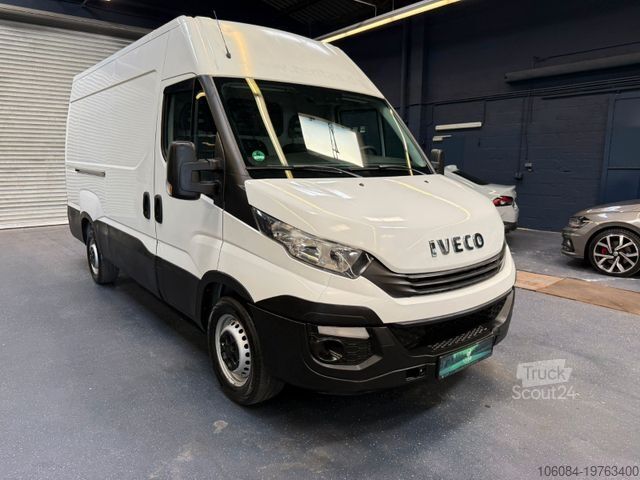 Panel van IVECO Daily 35-160 Kasten L2H2 Klima HI-Matic AHK 3,5T