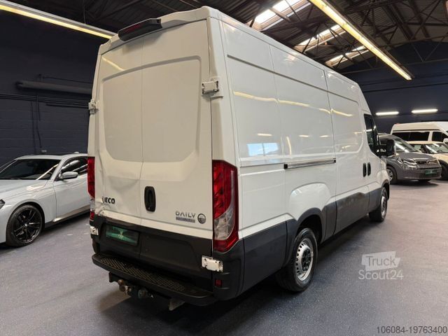 Bestelwagen met verhoogd dak IVECO Daily 35-160 Kasten L2H2 Klima HI-Matic AHK 3,5T