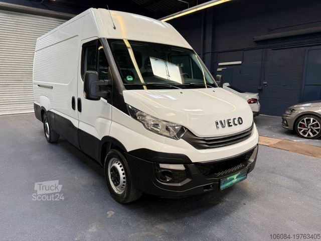 High top van IVECO Daily 35-160 Kasten L2H2 Klima HI-Matic AHK 3,5T