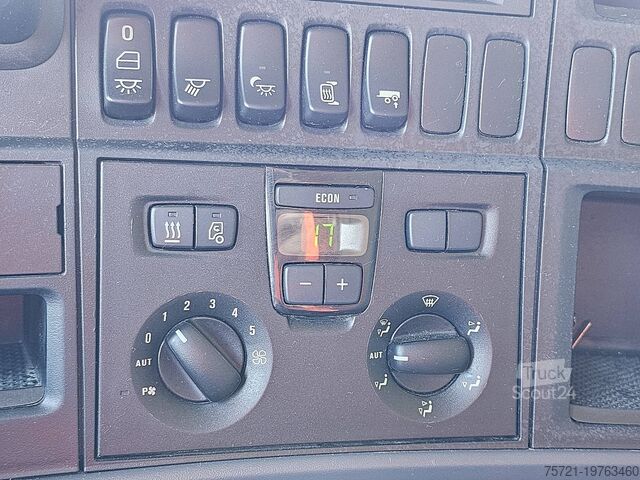 Standard-SZM SCANIA R440 HL MANUAL RETARDER