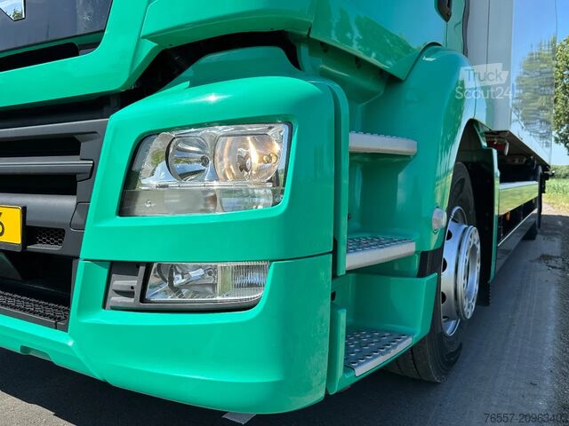 Gekoeld/bevroren transport MAN TGS TGS 18.330 EURO6.2020   730x248x245  Als in...