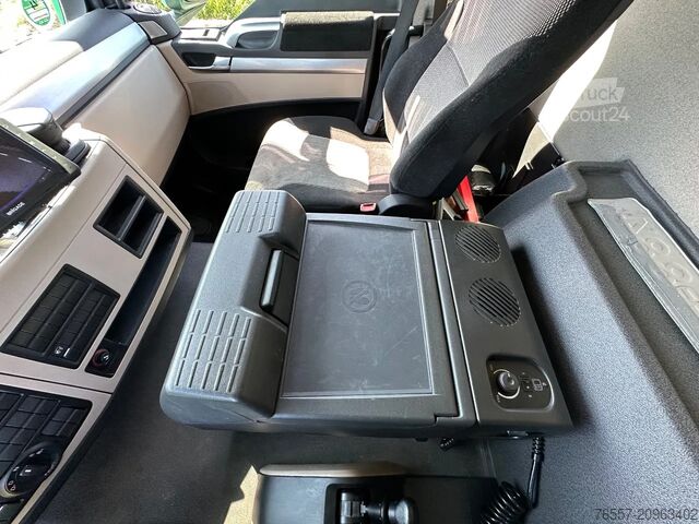 Gekoeld/bevroren transport MAN TGS TGS 18.330 EURO6.2020   730x248x245  Als in...